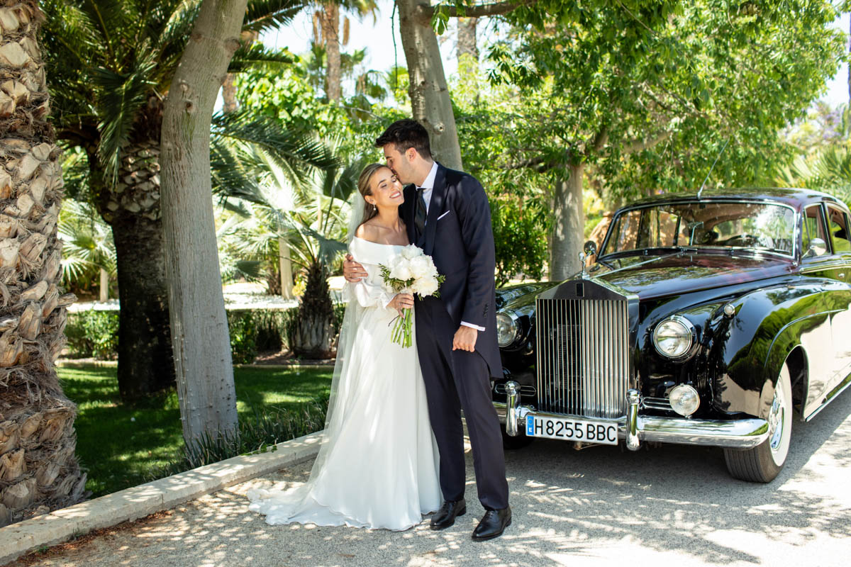 Fotógrafos de boda Elche